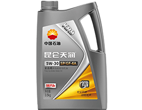 KR9 SP/GF-6A 5W-30（全合成高性能发动机油）