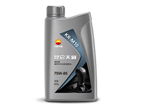 KR-M10高性能乘用车手动变速箱油