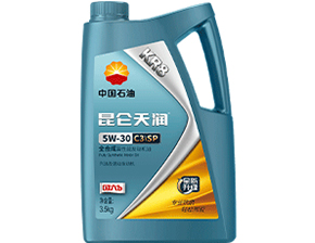 KR8 C3 SP 5W-30（全合成高性能发动机油）