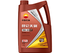 KR7 SP 5W-30（全合成发动机油）