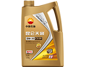 KR9-T C3\SP 0W-30（全合成高新能发动机油）