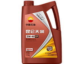 KR7 SP 5W-40（全合成发动机油）
