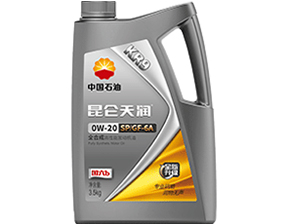 KR9 SP/GF-6A 0W-20（全合成高性能发动机油 ）