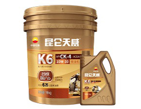 K6 10W-30（天威）柴油机油