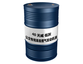 公交专用高级燃气发动